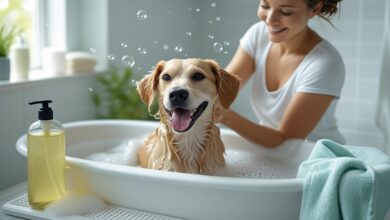 How Often Should You Bathe Your Dog?