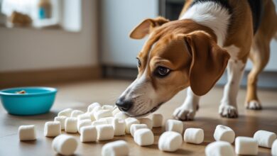 Can Dogs Eat Marshmallows? Vet Advice