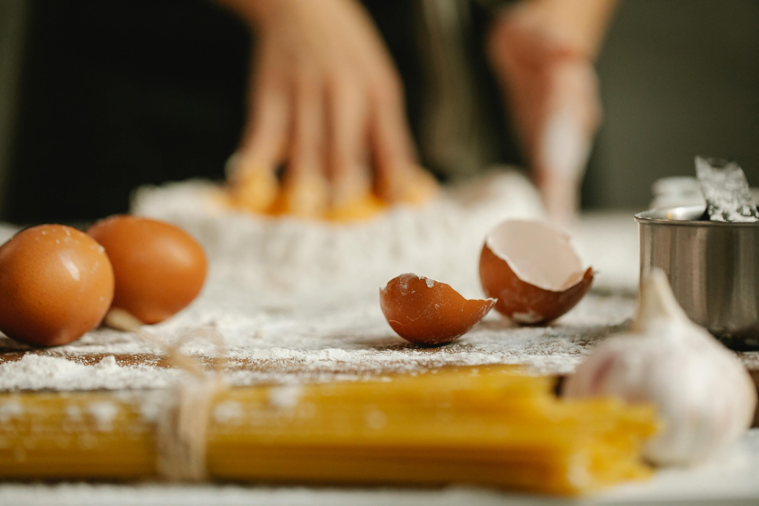 Can Your Dog Eat Eggshells? Pros, Cons & How to Serve Them