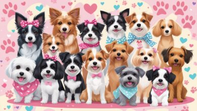 500 Girl Dog Names: Unique & Cute Ideas
