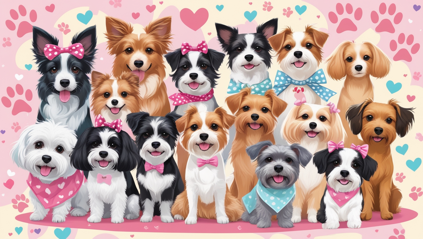 500 Girl Dog Names: Unique & Cute Ideas