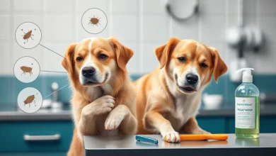 Can Dogs Get Lice? Symptoms & Treatments