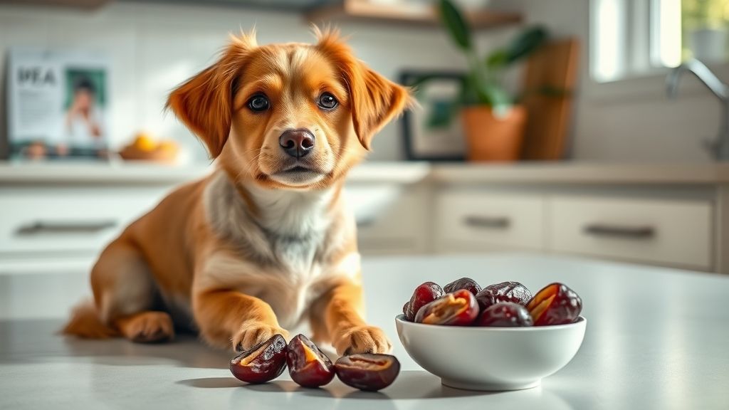 Can Dogs Eat Dates? Pros, Cons & Vet Advice