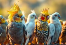 Cockatiel breeds