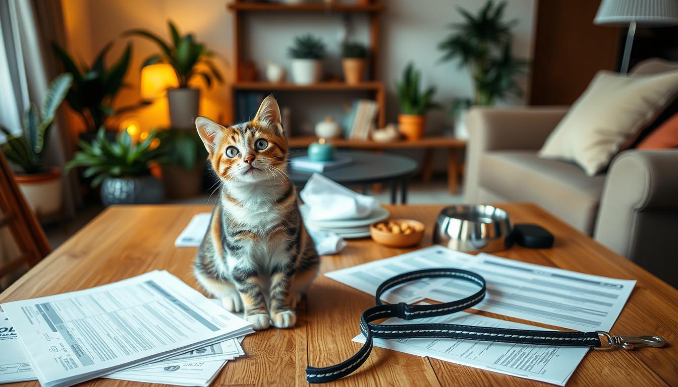 How much does it cost to adopt a cat?