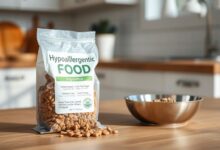 Organic food for cats with allergies