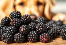 can dogs eat blackberries