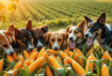 can dogs eat corn