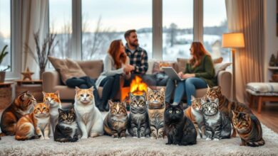 how to choose a cat breed