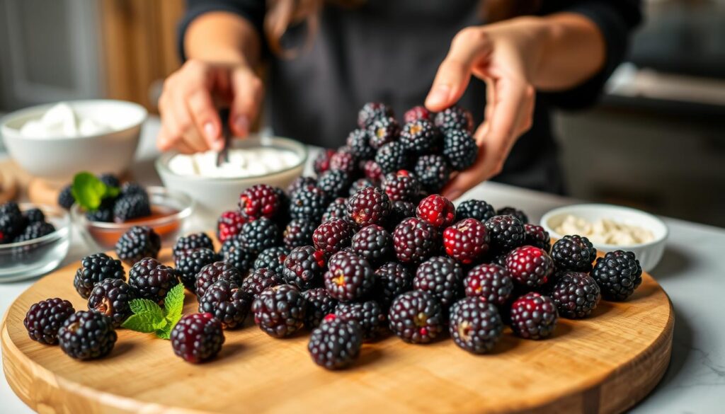 preparing blackberries for dogs preparing blackberries for dogs