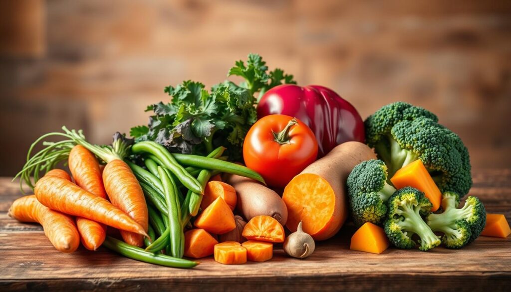 safe vegetables for dogs